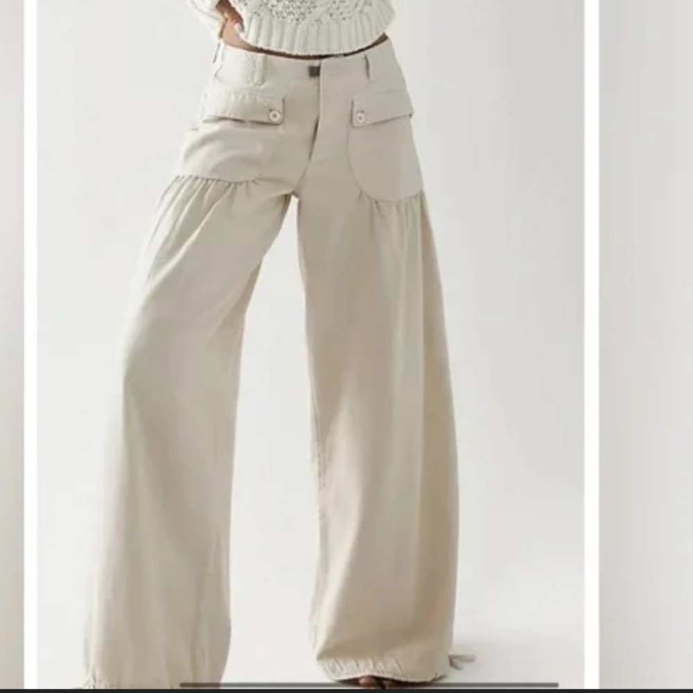 Free People Lotus Jeans